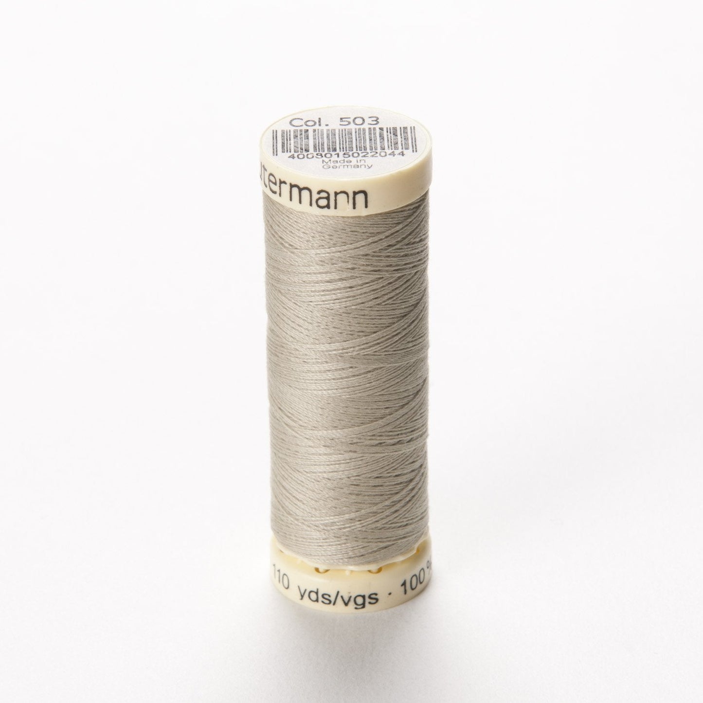 Gutermann Polyester Thread, 100m