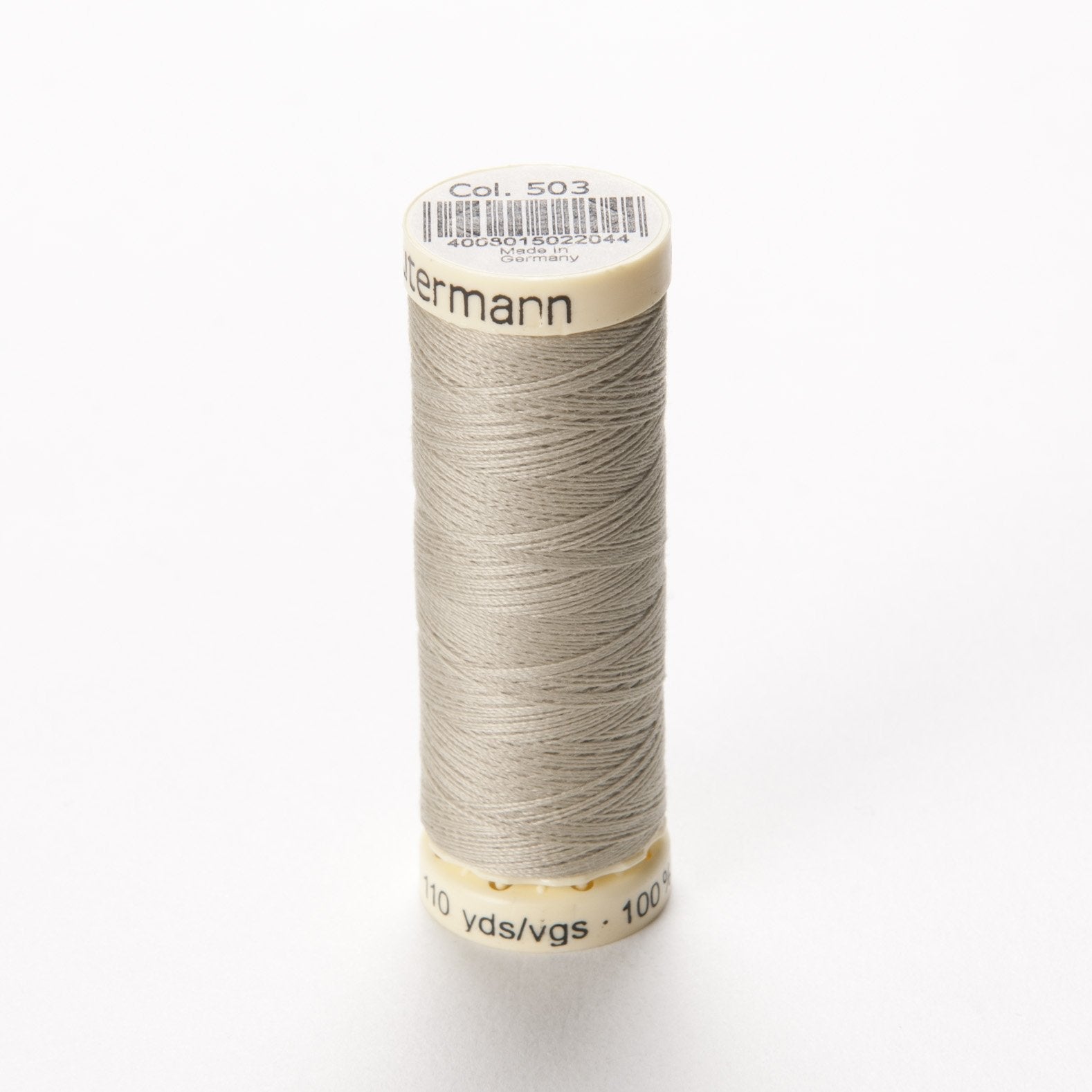 Gutermann Polyester Thread, 100m