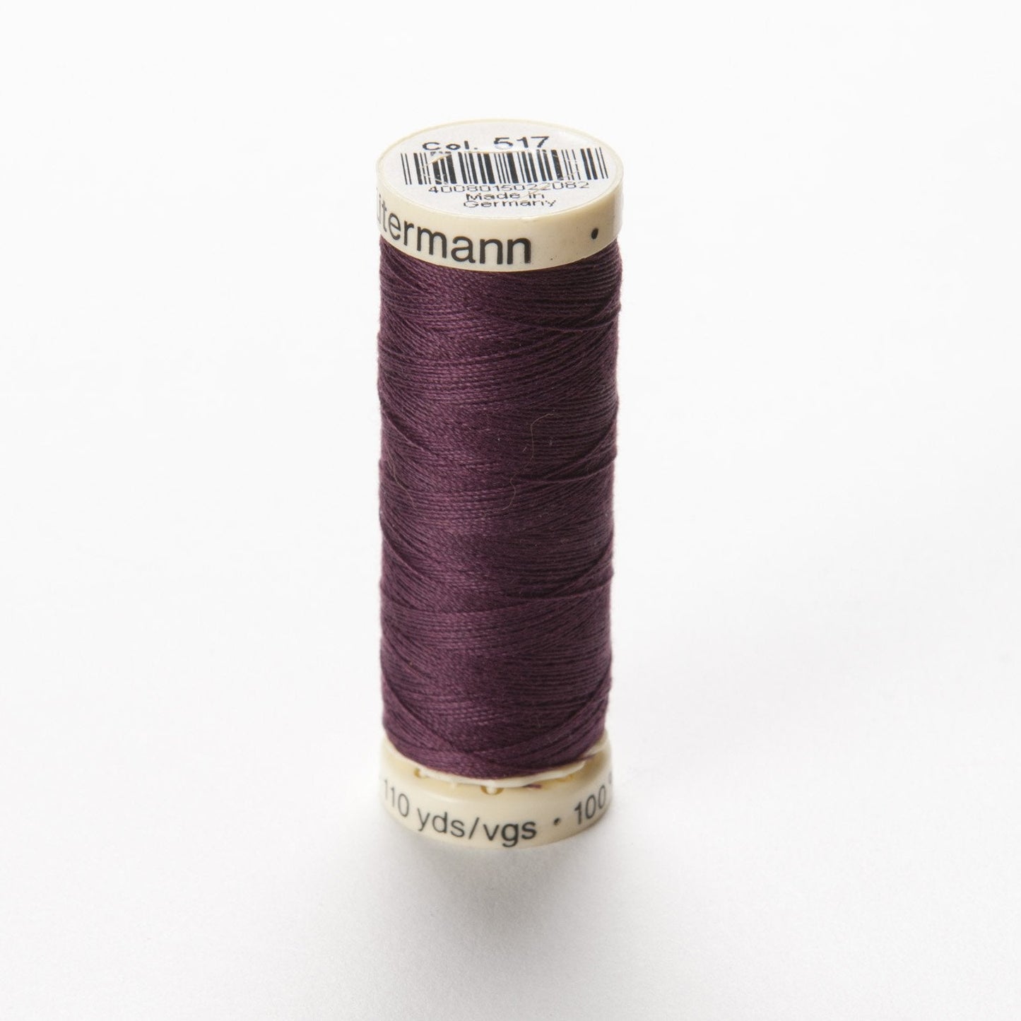 Gutermann Polyester Thread, 100m