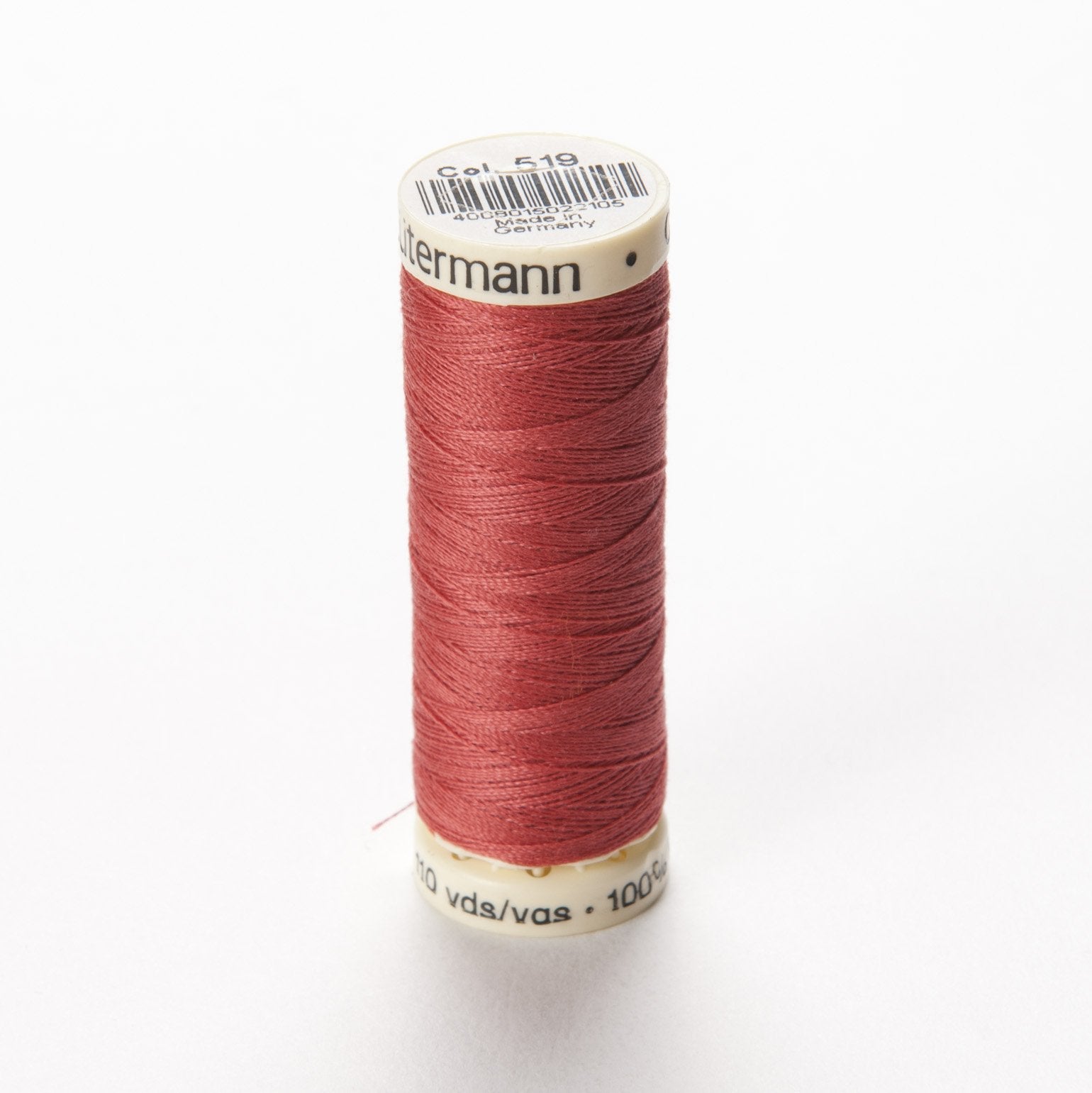 Gutermann Polyester Thread, 100m