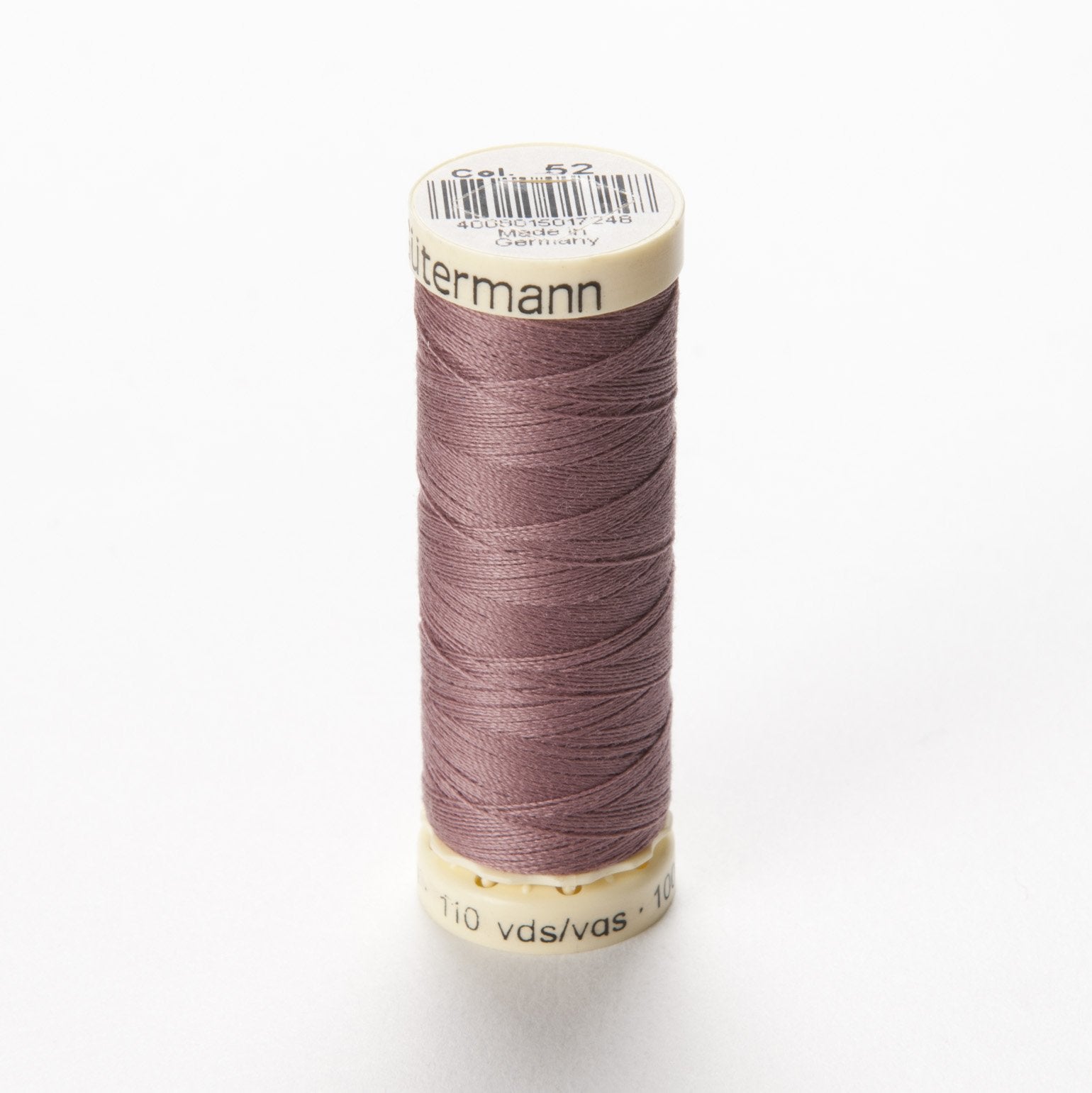 Gutermann Polyester Thread, 100m