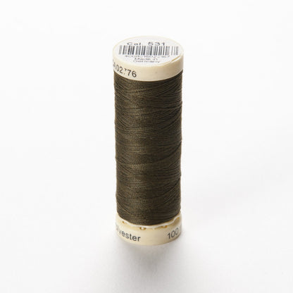 Gutermann Polyester Thread, 100m