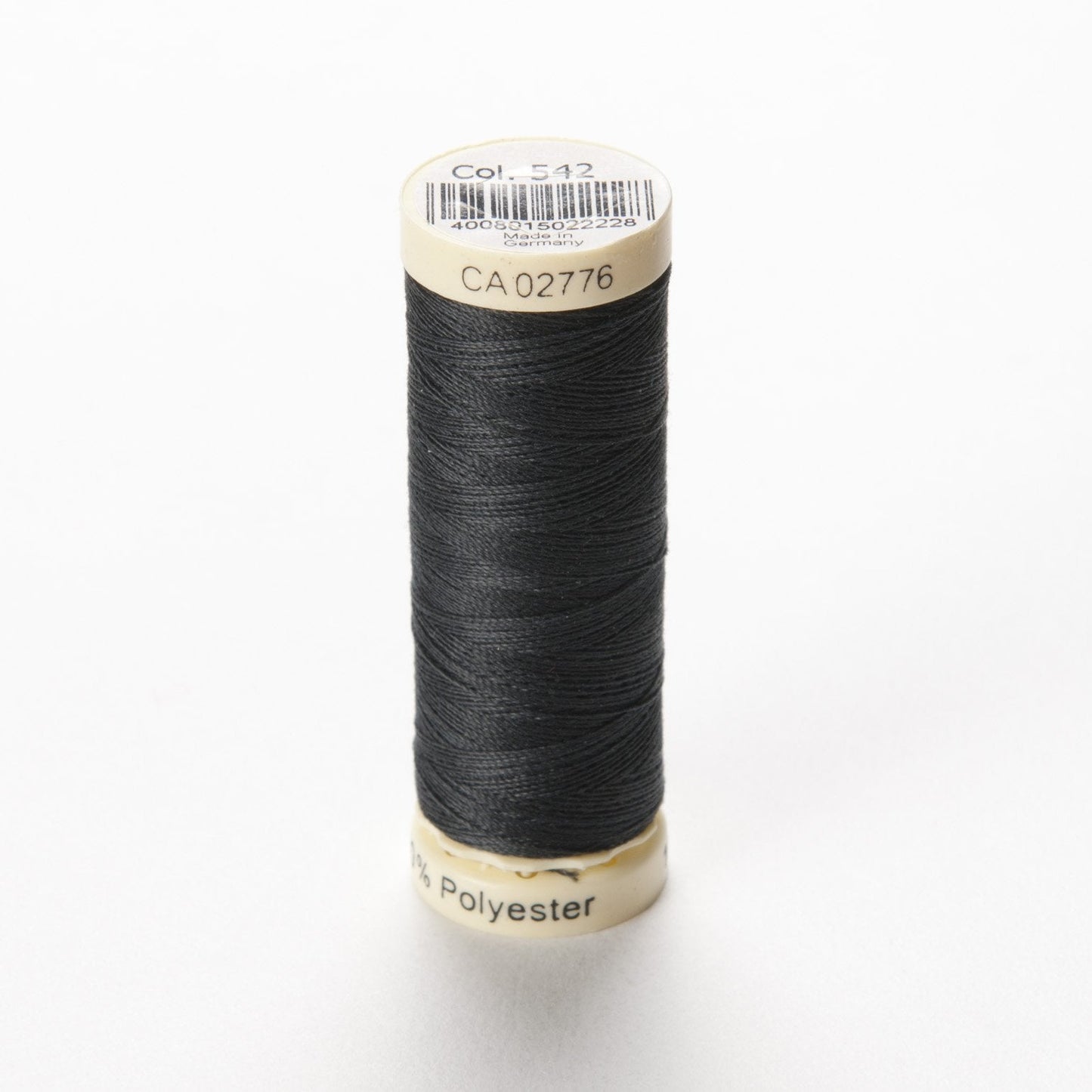 Gutermann Polyester Thread, 100m
