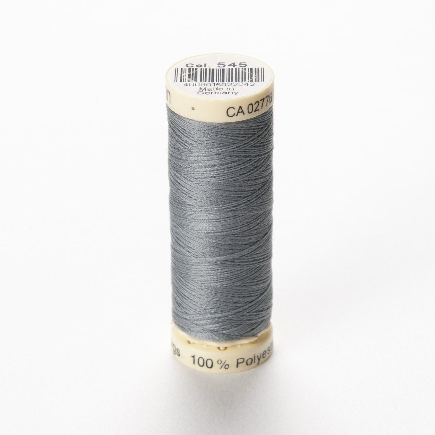 Gutermann Polyester Thread, 100m
