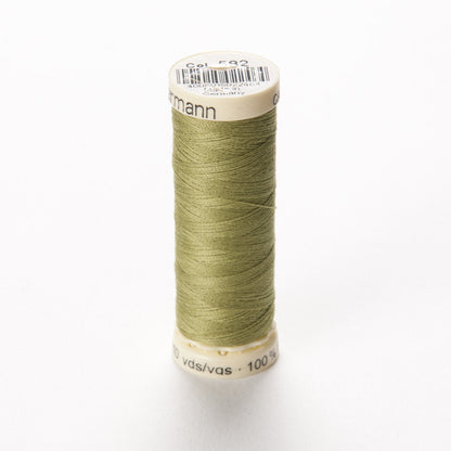 Gutermann Polyester Thread, 100m