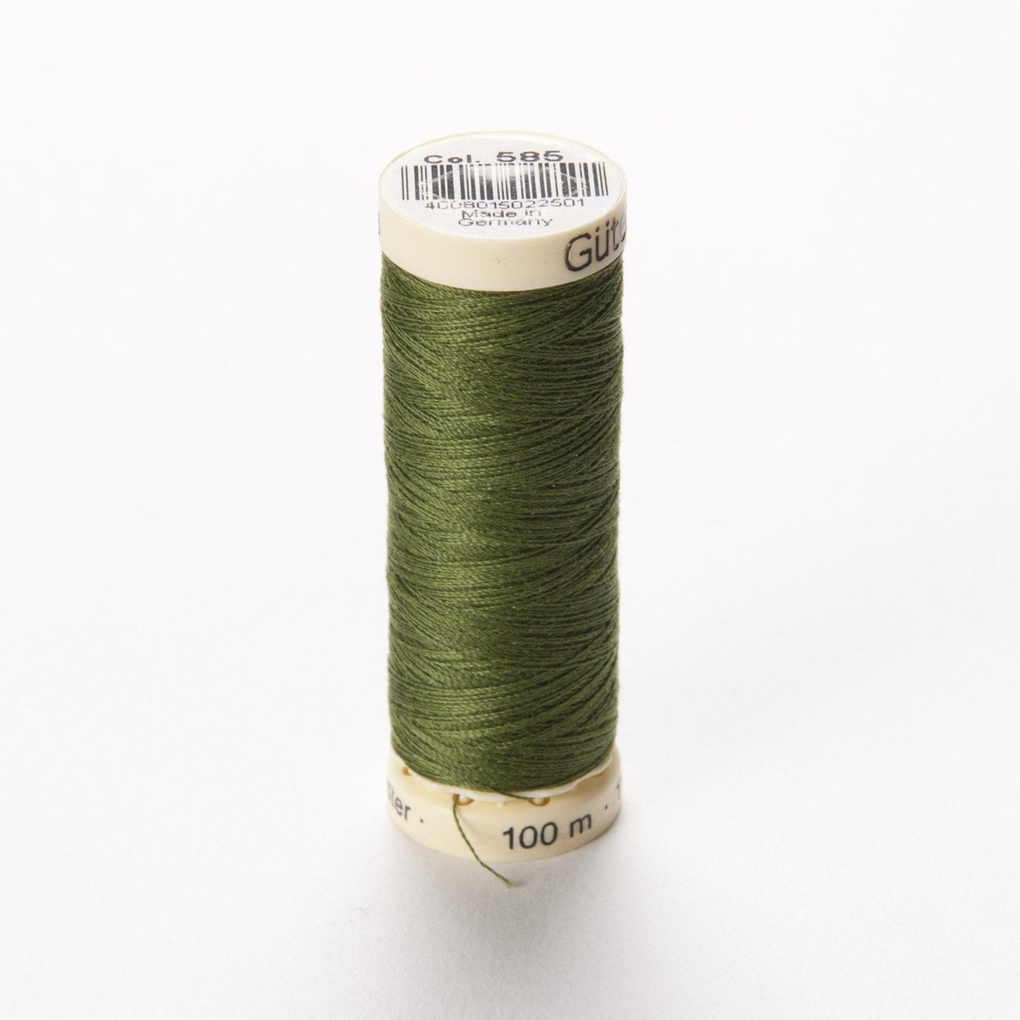Gutermann Polyester Thread, 100m