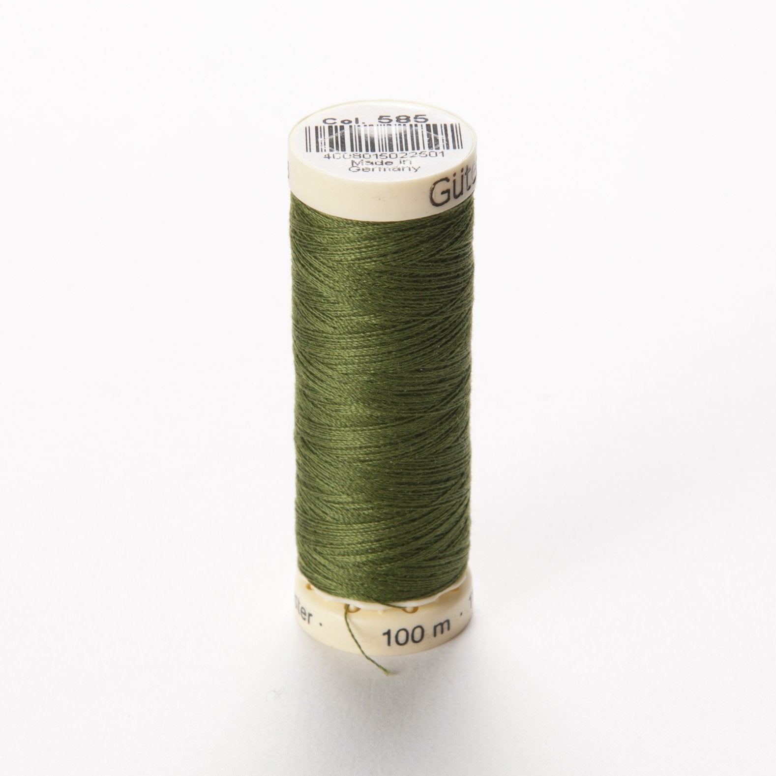 Gutermann Polyester Thread, 100m