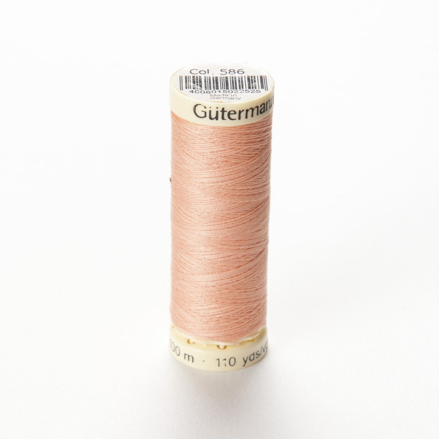 Gutermann Polyester Thread, 100m