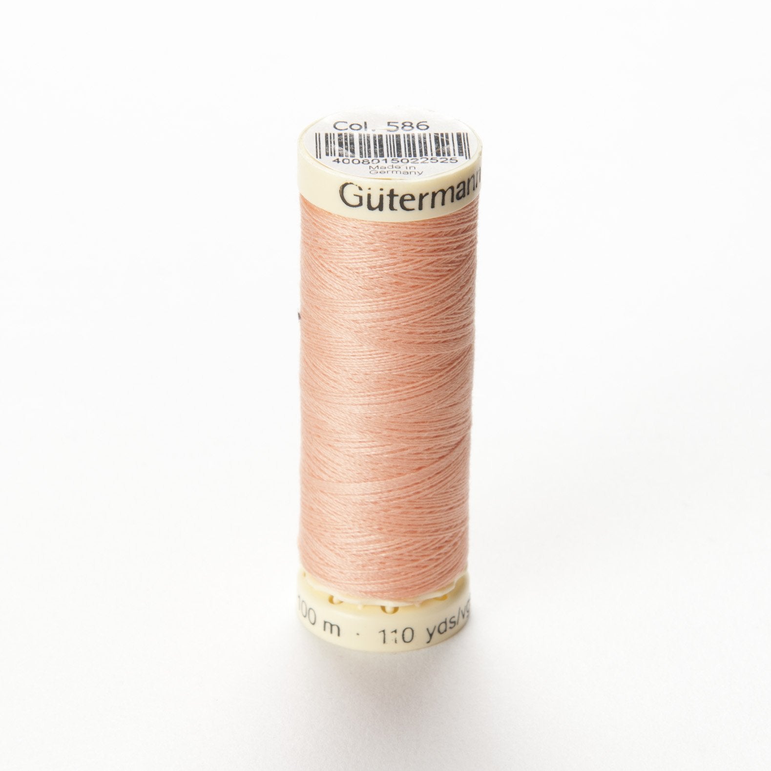 Gutermann Polyester Thread, 100m
