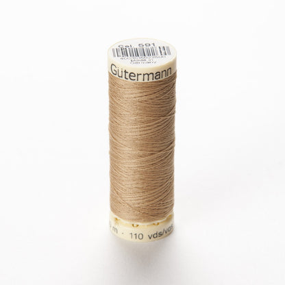 Gutermann Polyester Thread, 100m