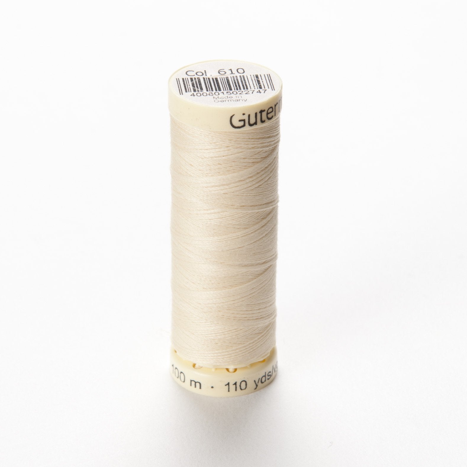 Gutermann Polyester Thread, 100m