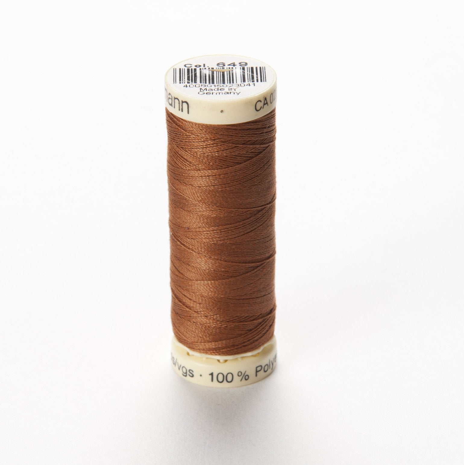 Gutermann Polyester Thread, 100m