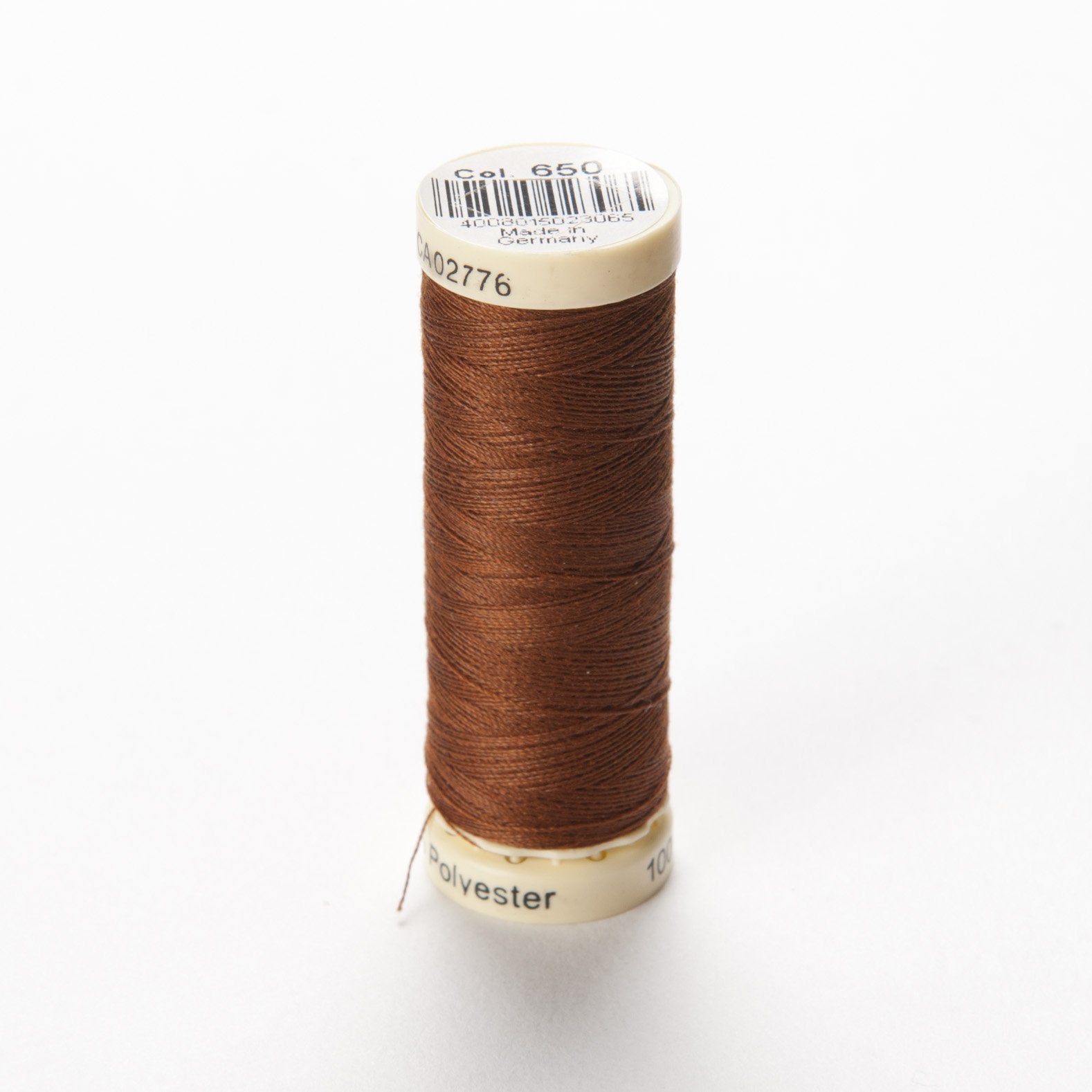 Gutermann Polyester Thread, 100m