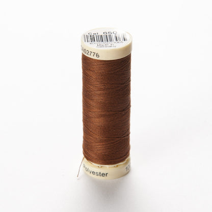 Gutermann Polyester Thread, 100m