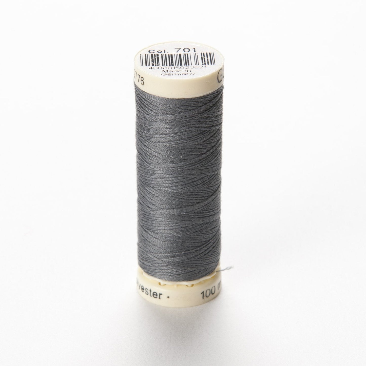 Gutermann Polyester Thread, 100m