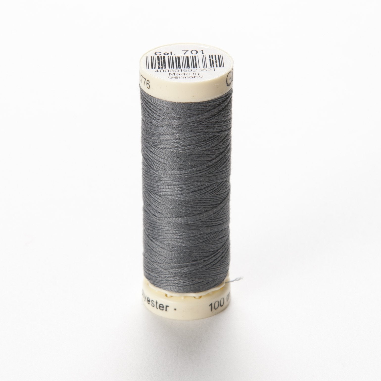 Gutermann Polyester Thread, 100m