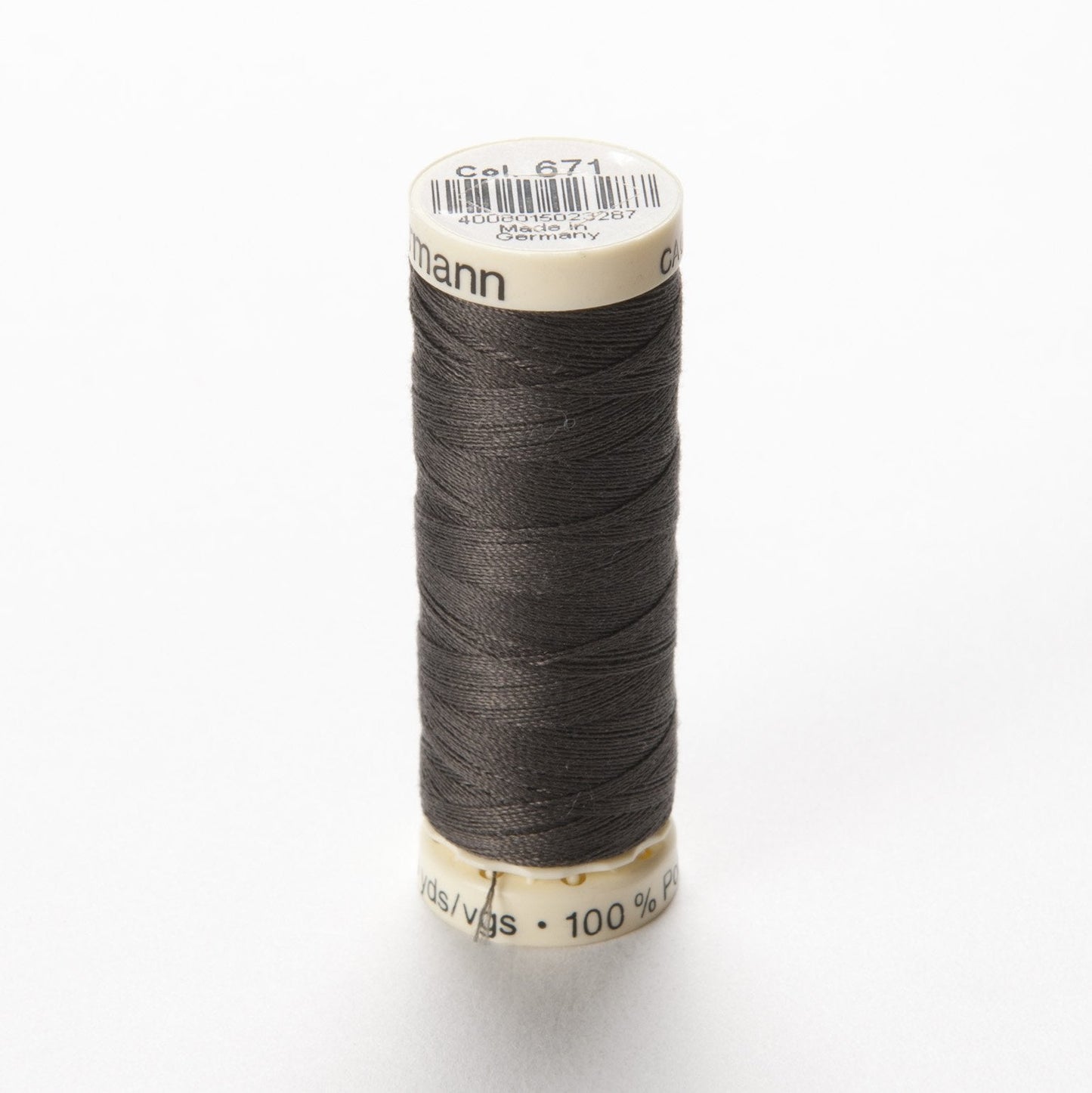 Gutermann Polyester Thread, 100m