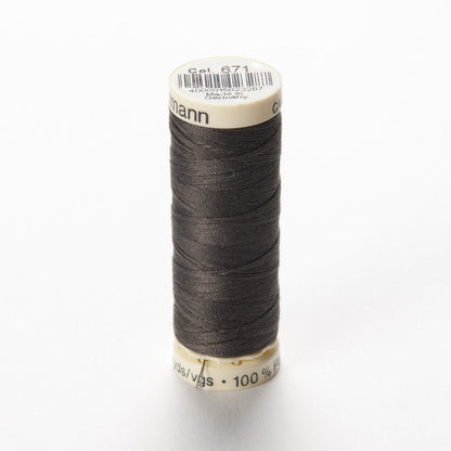 Gutermann Polyester Thread, 100m