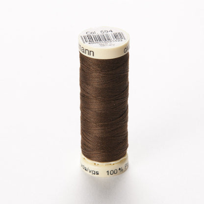 Gutermann Polyester Thread, 100m