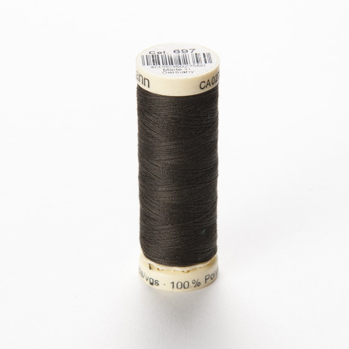 Gutermann Polyester Thread, 100m