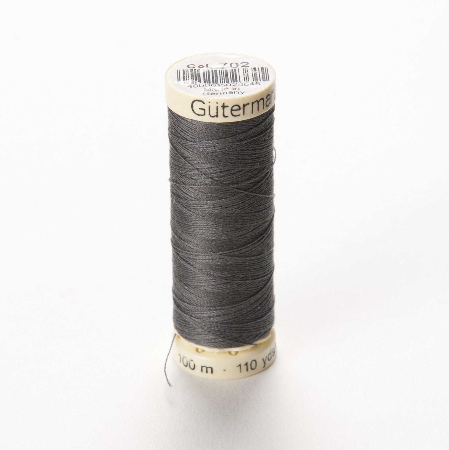 Gutermann Polyester Thread, 100m