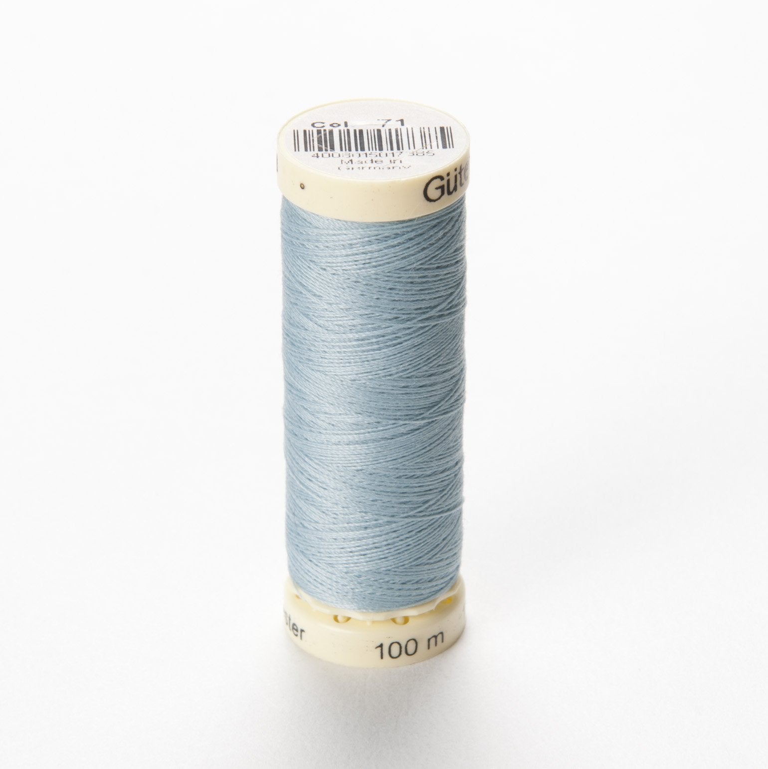 Gutermann Polyester Thread, 100m