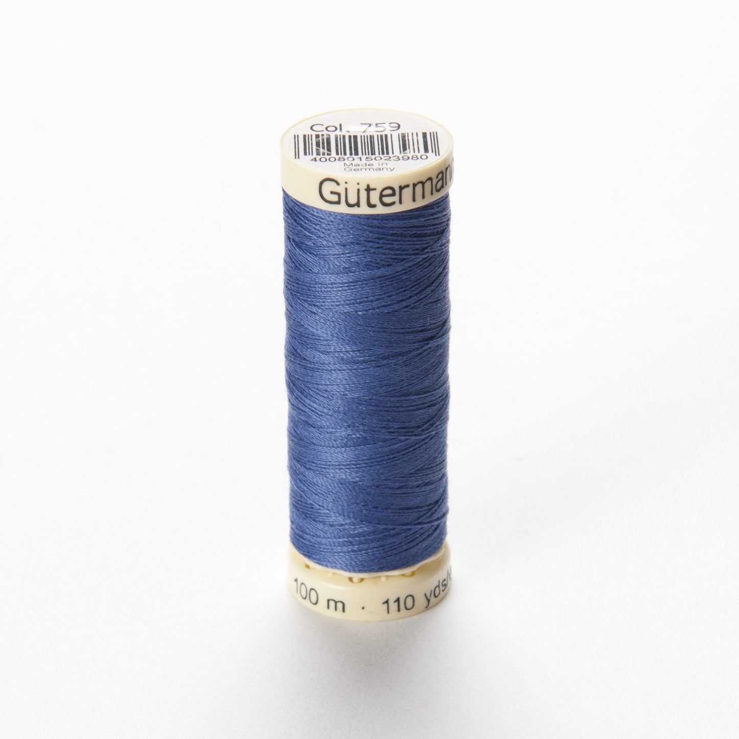 Gutermann Polyester Thread, 100m
