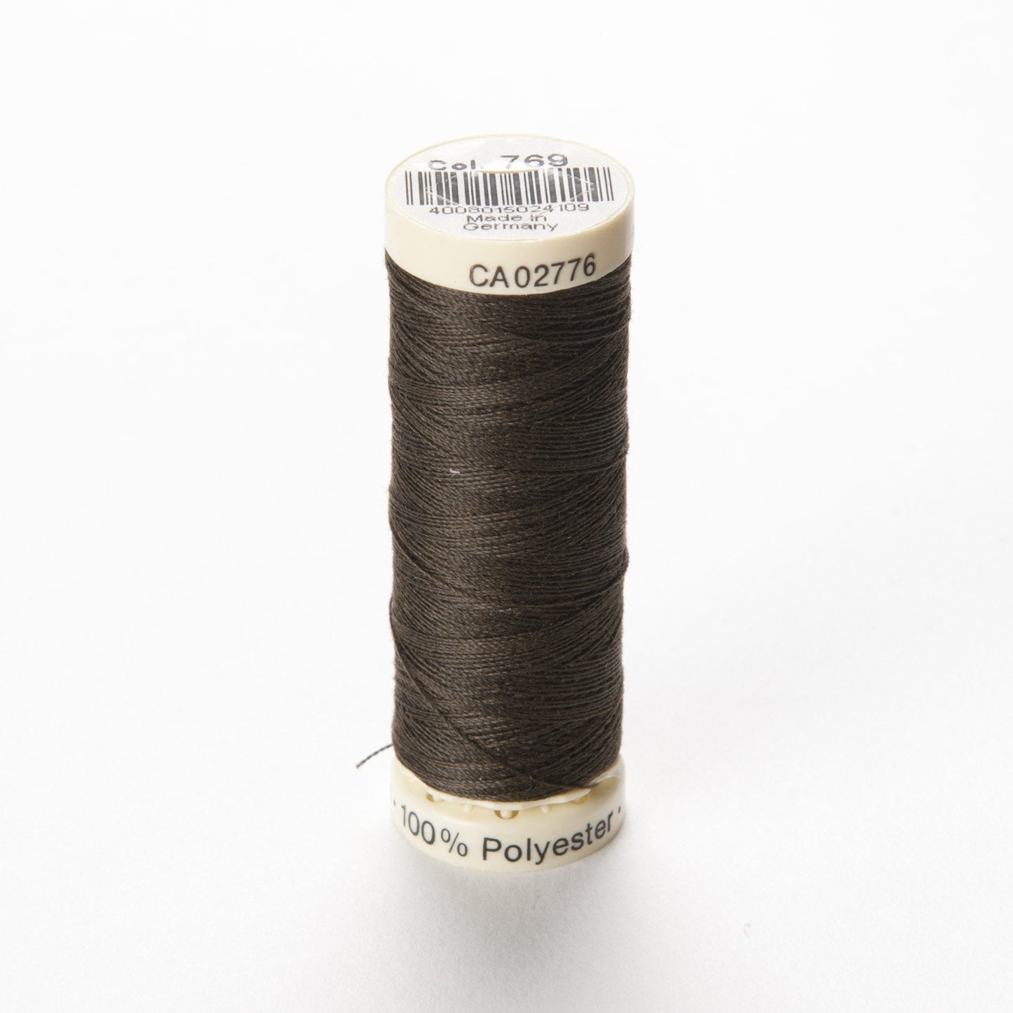 Gutermann Polyester Thread, 100m