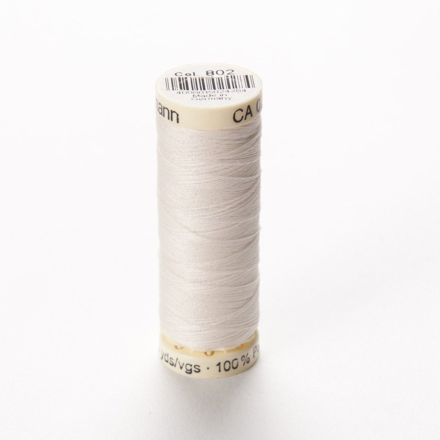 Gutermann Polyester Thread, 100m