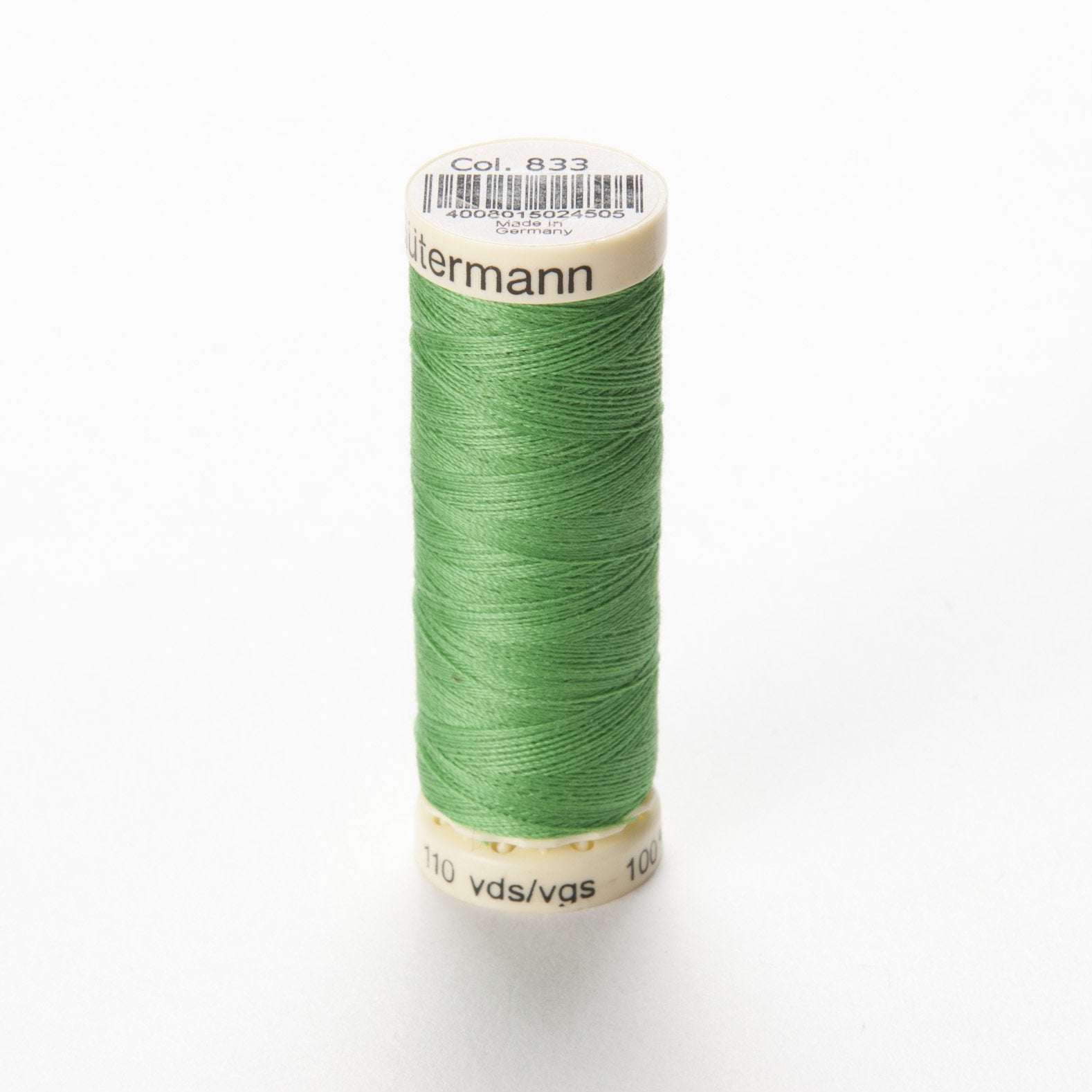 Gutermann Polyester Thread, 100m
