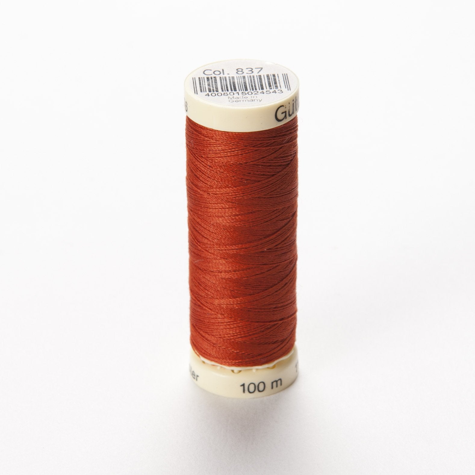 Gutermann Polyester Thread, 100m