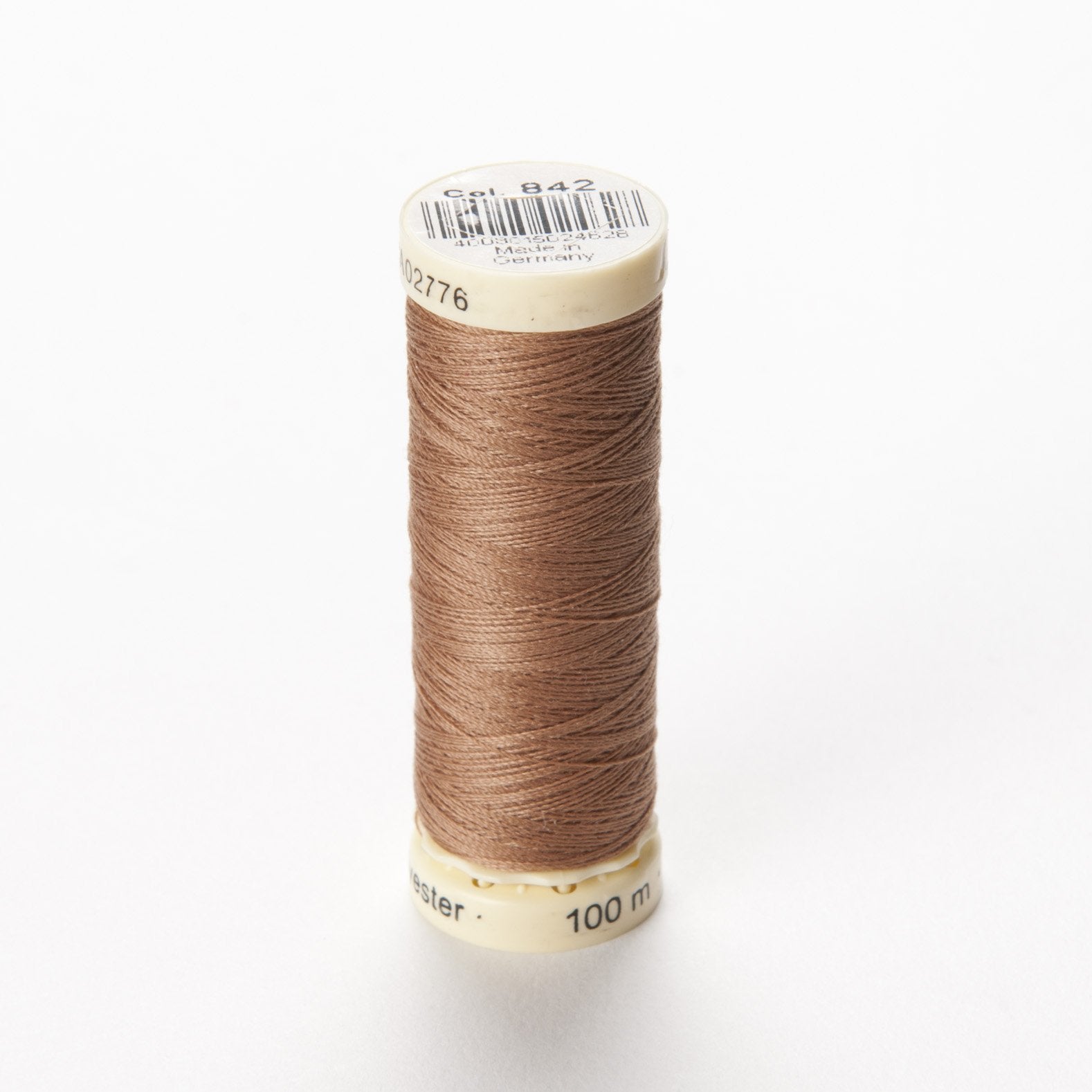 Gutermann Polyester Thread, 100m