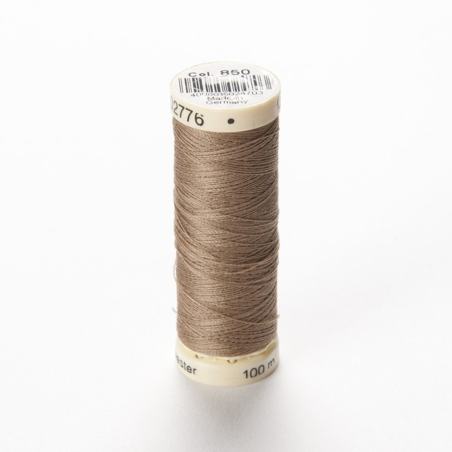 Gutermann Polyester Thread, 100m