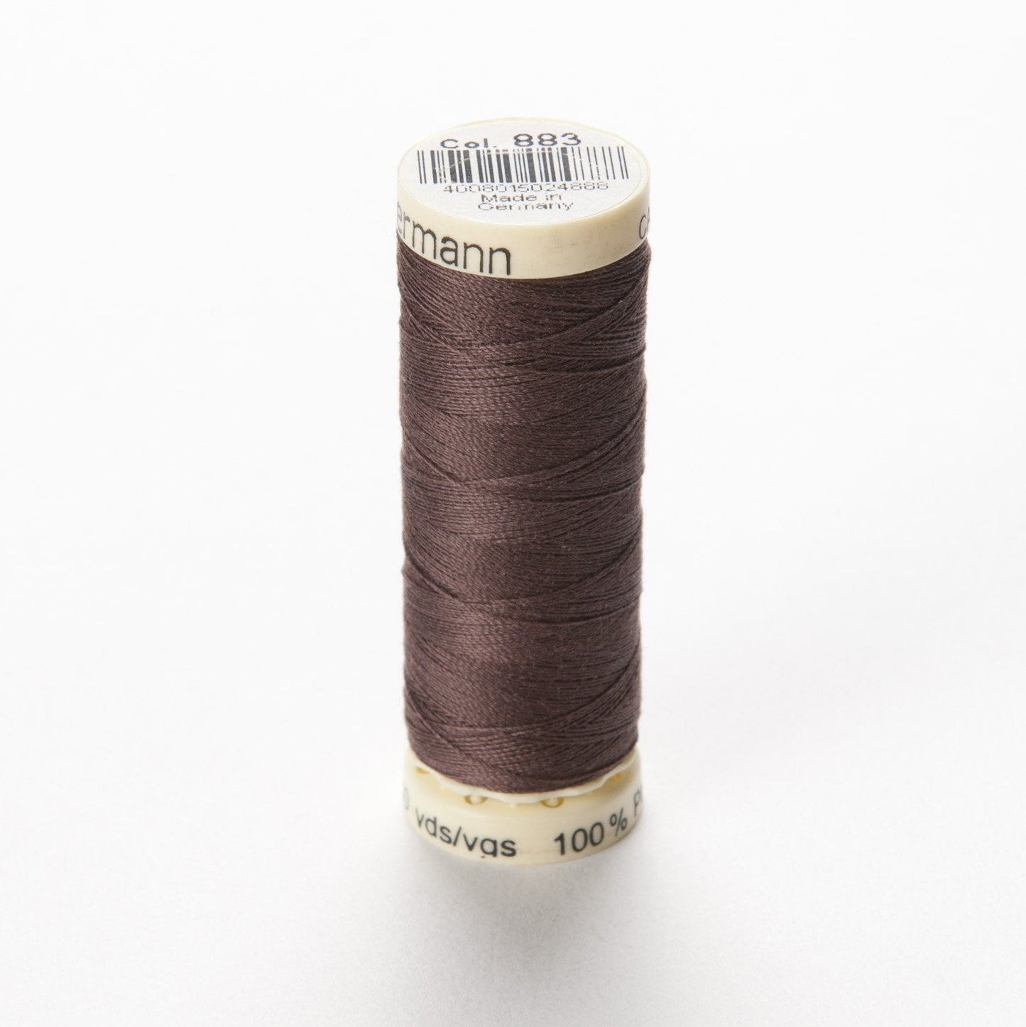 Gutermann Polyester Thread, 100m