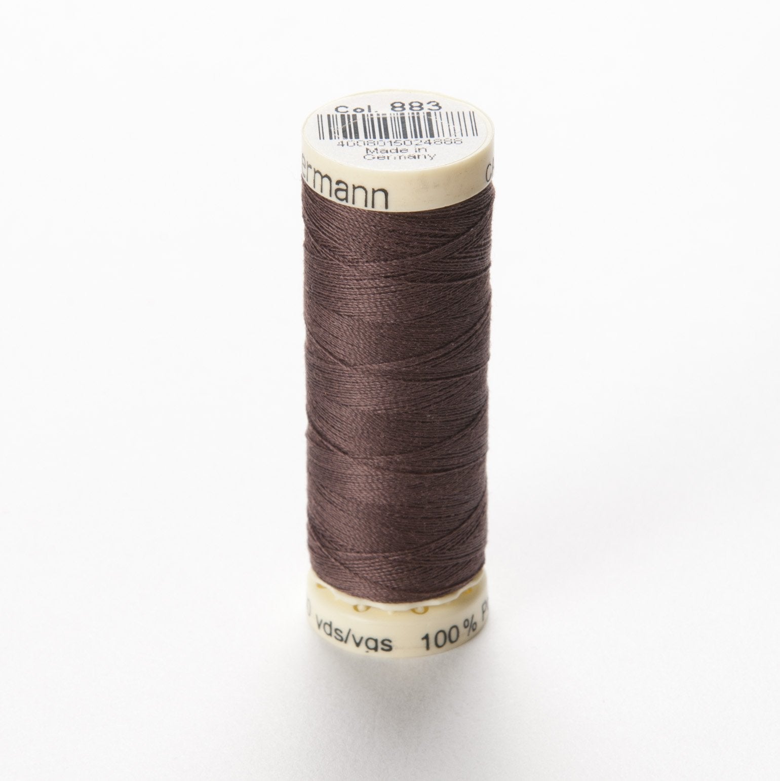 Gutermann Polyester Thread, 100m