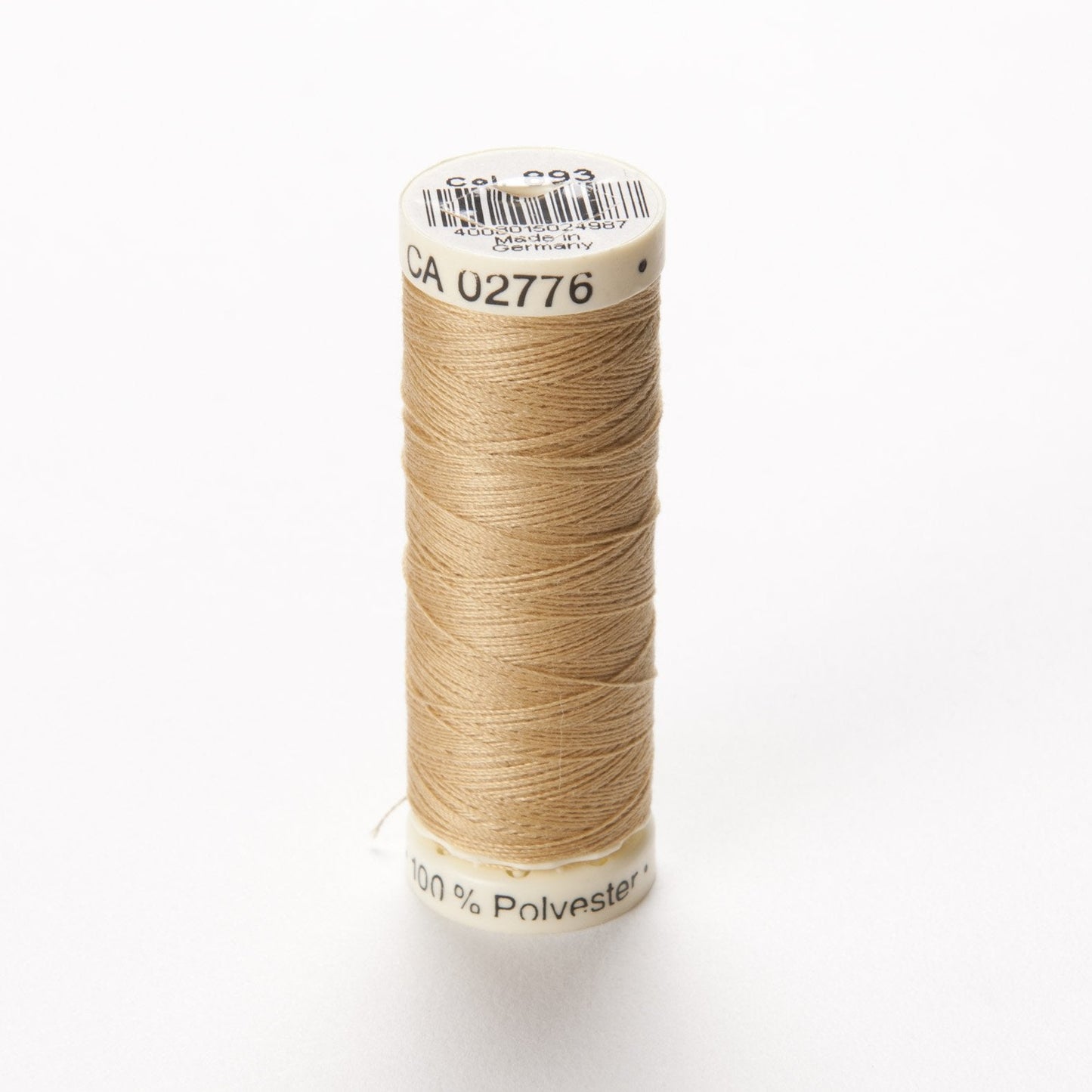 Gutermann Polyester Thread, 100m