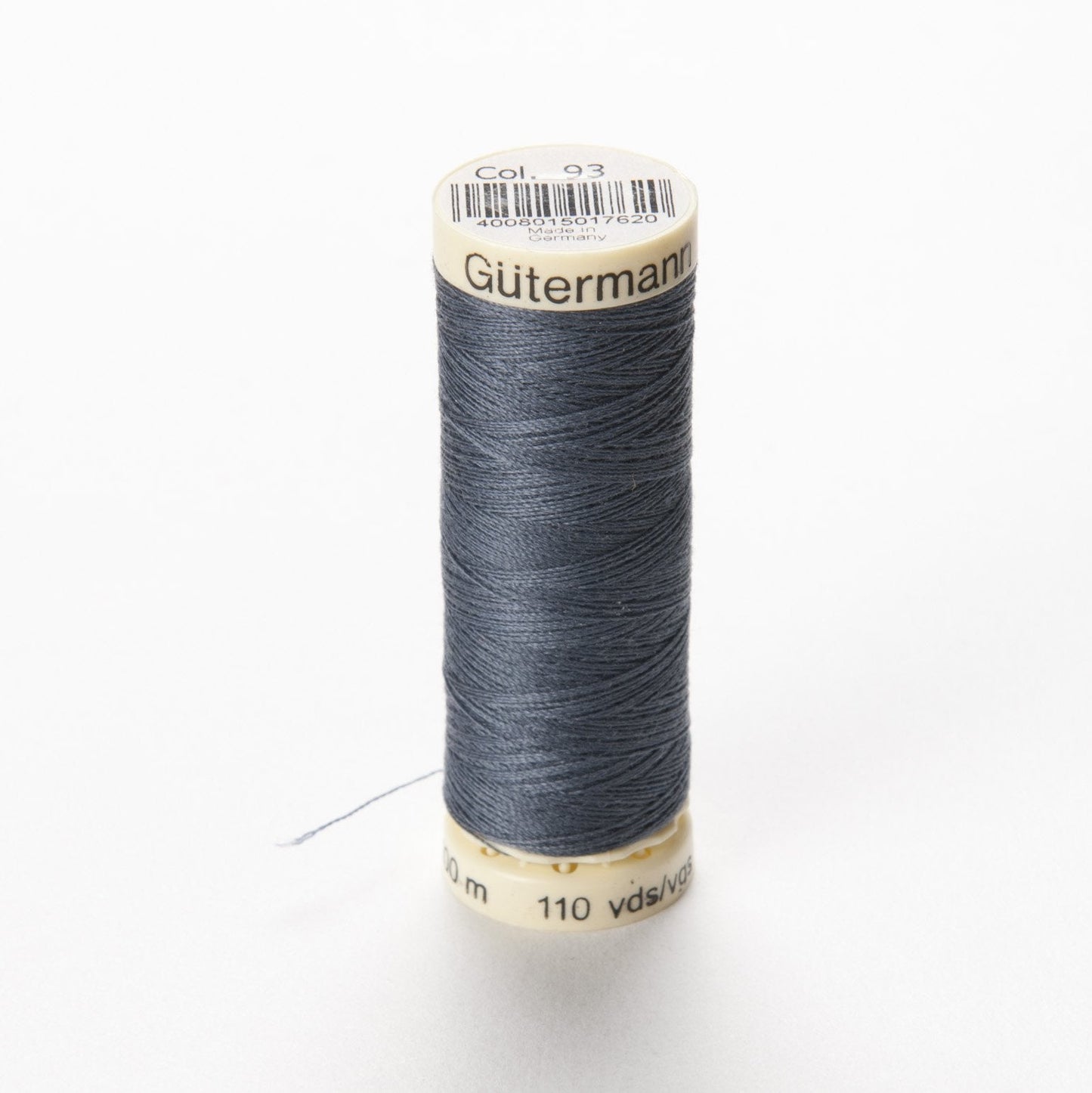 Gutermann Polyester Thread, 100m