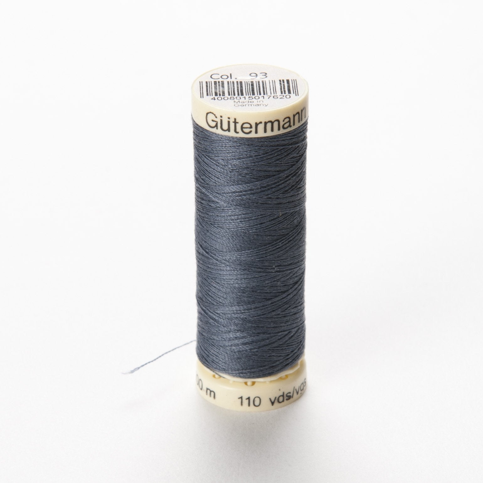 Gutermann Polyester Thread, 100m