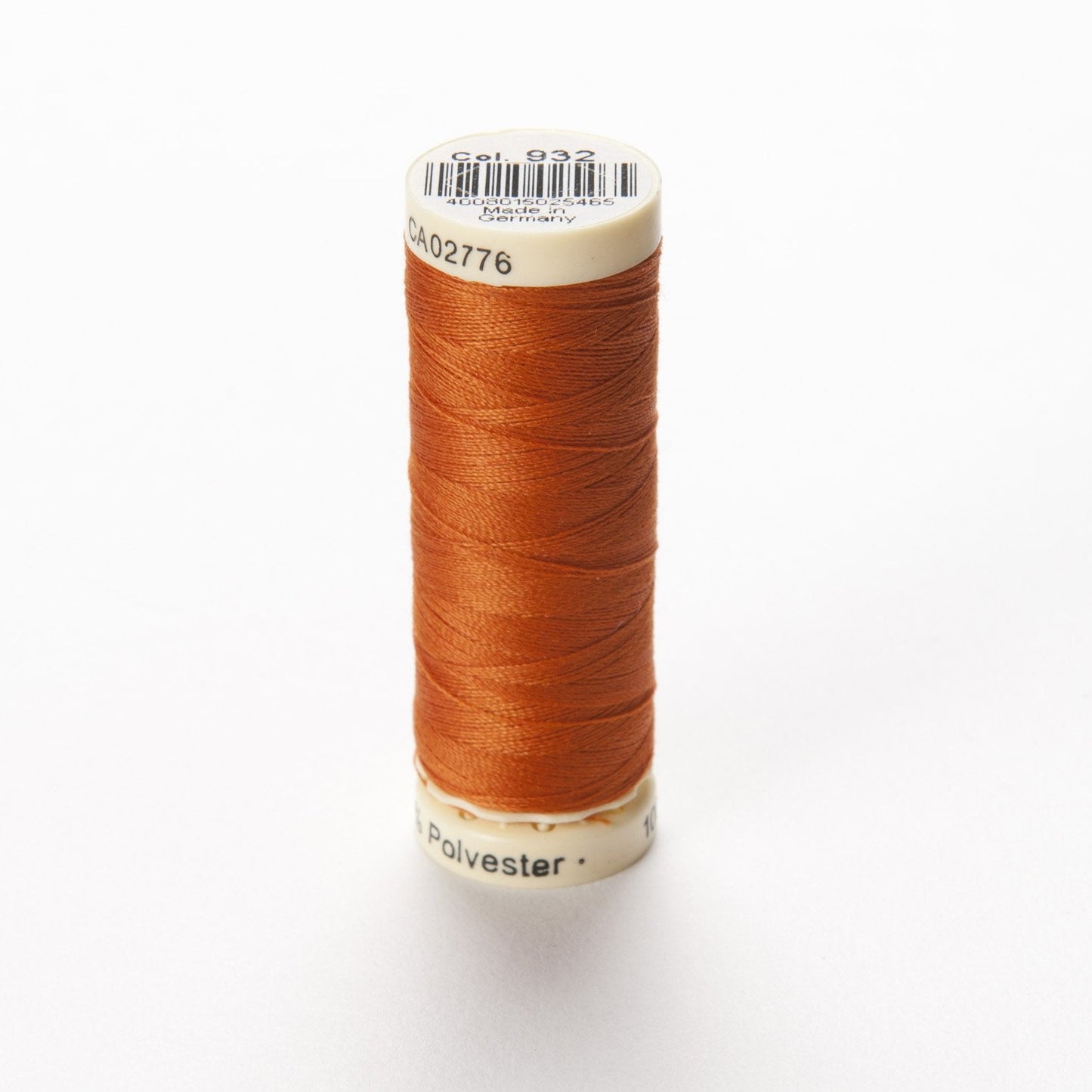 Gutermann Polyester Thread, 100m
