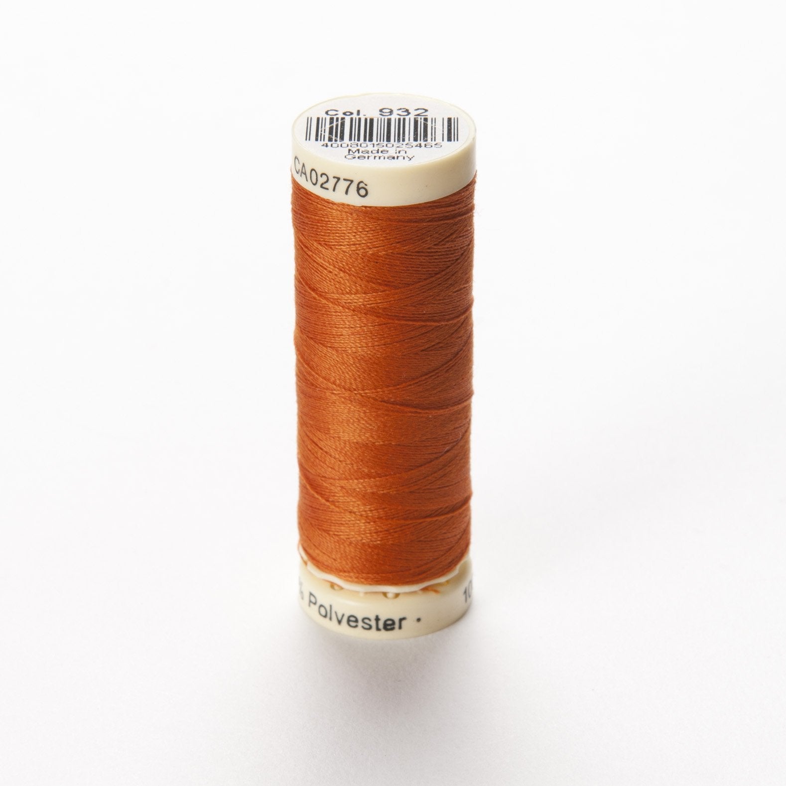 Gutermann Polyester Thread, 100m