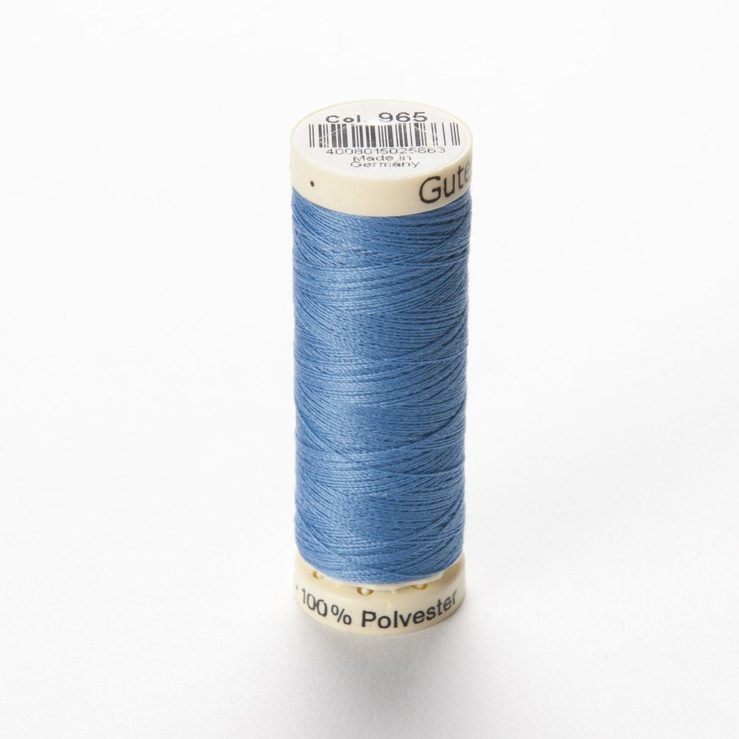 Gutermann Polyester Thread, 100m