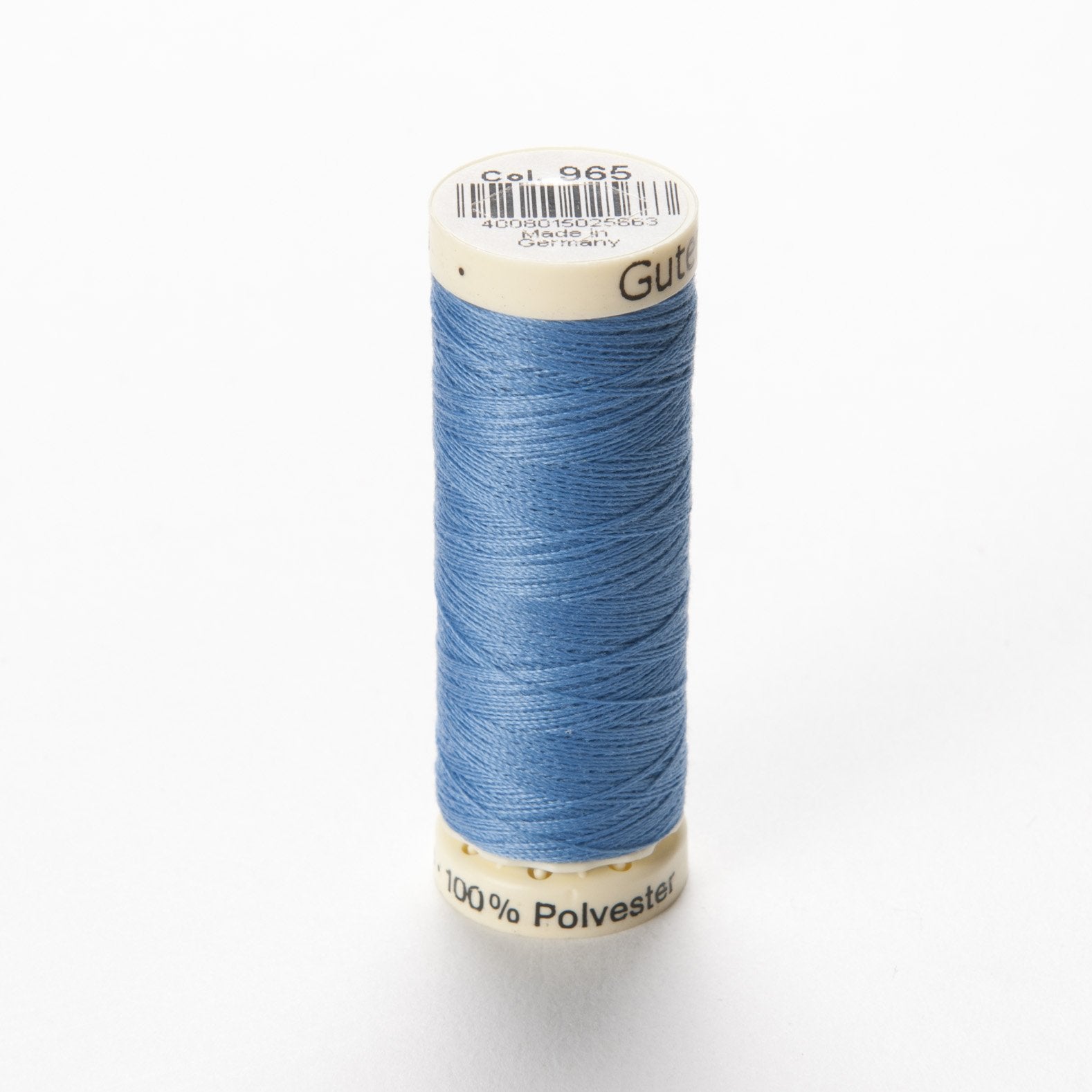 Gutermann Polyester Thread, 100m