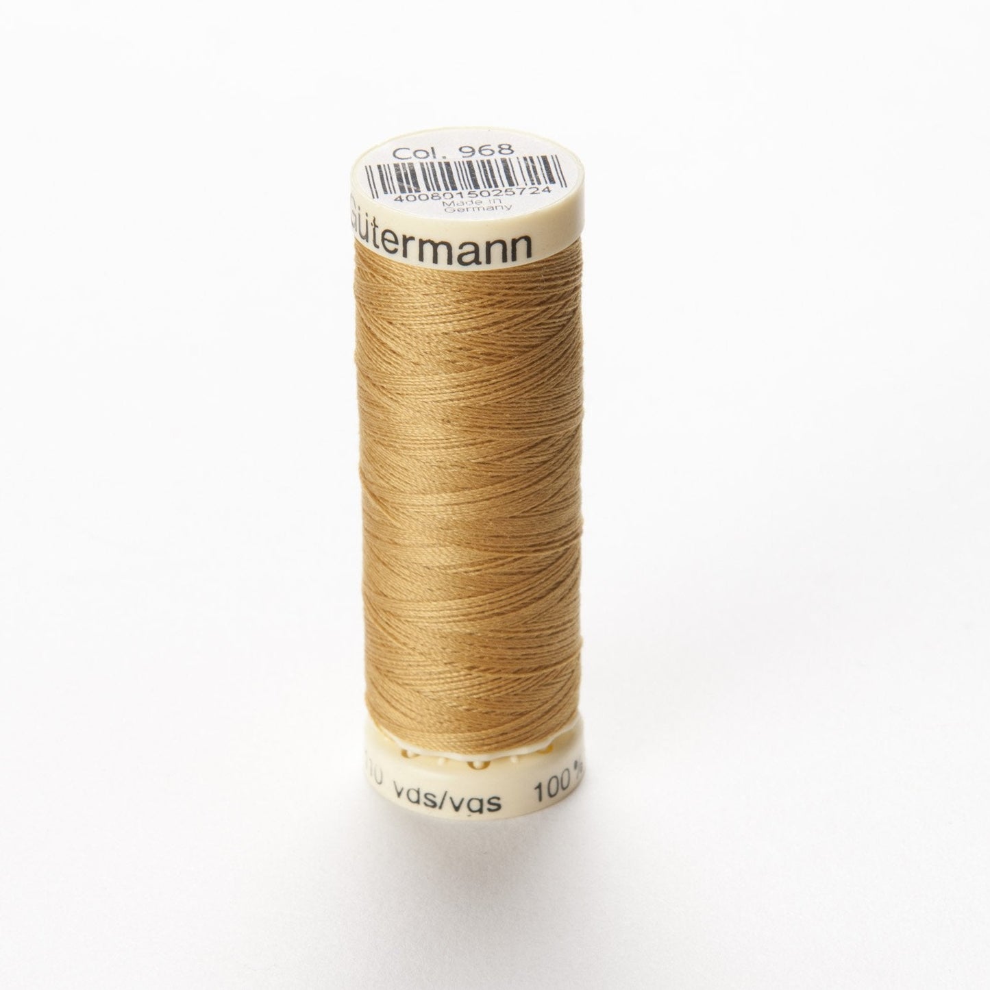 Gutermann Polyester Thread, 100m