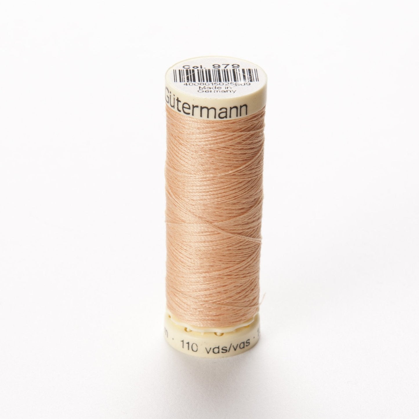 Gutermann Polyester Thread, 100m