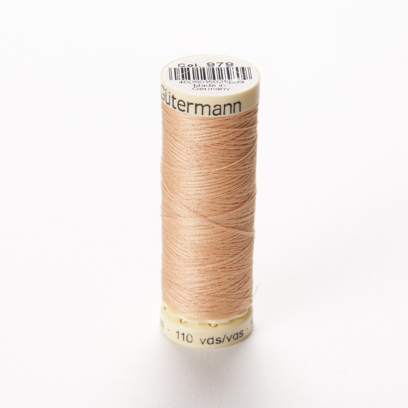 Gutermann Polyester Thread, 100m