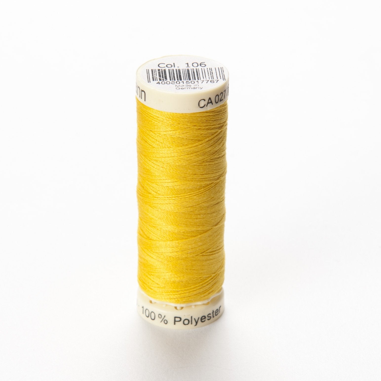 Gutermann Polyester Thread, 100m