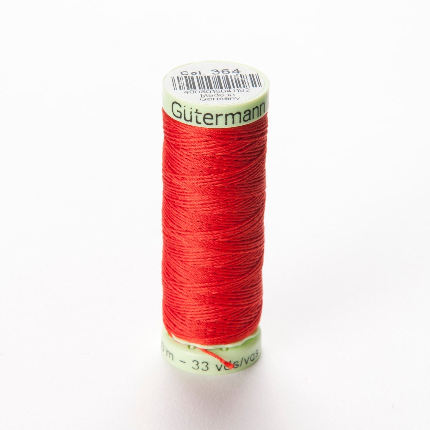 Gutermann Top Stitch Thread, 30m
