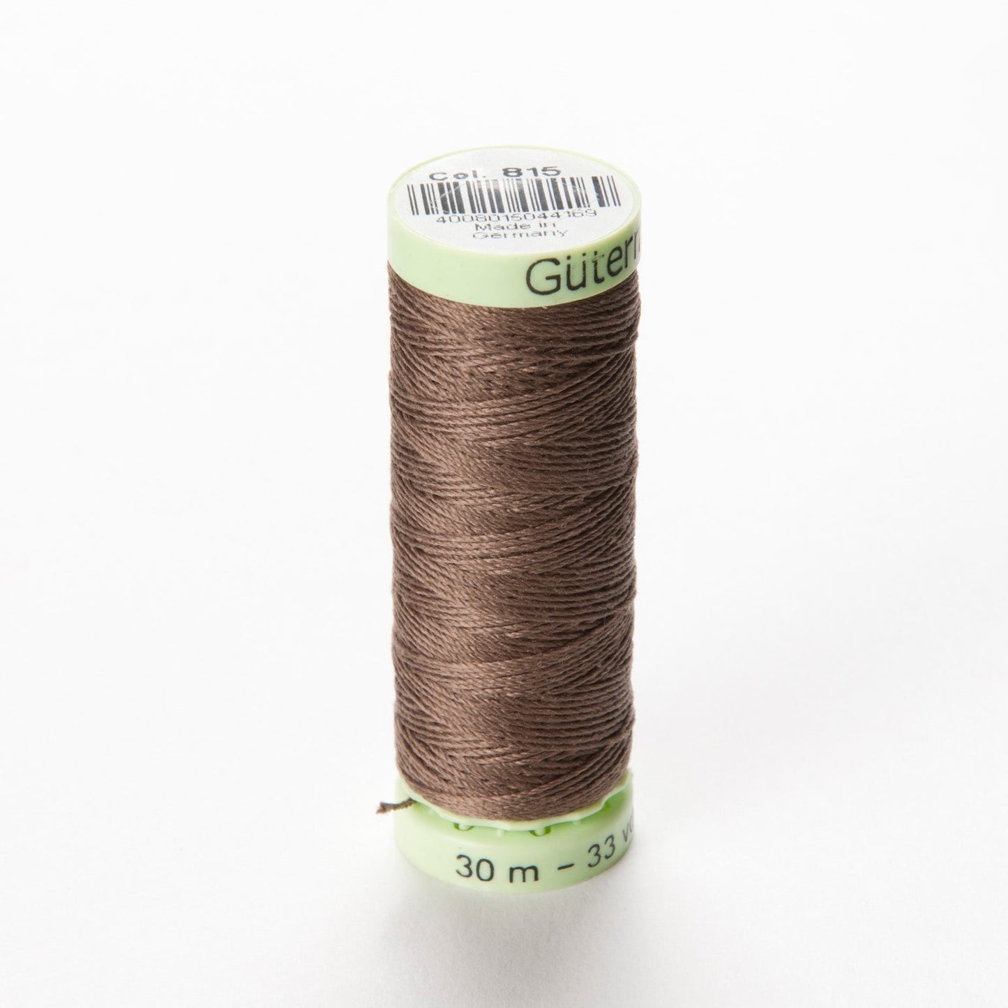 Gutermann Top Stitch Thread, 30m