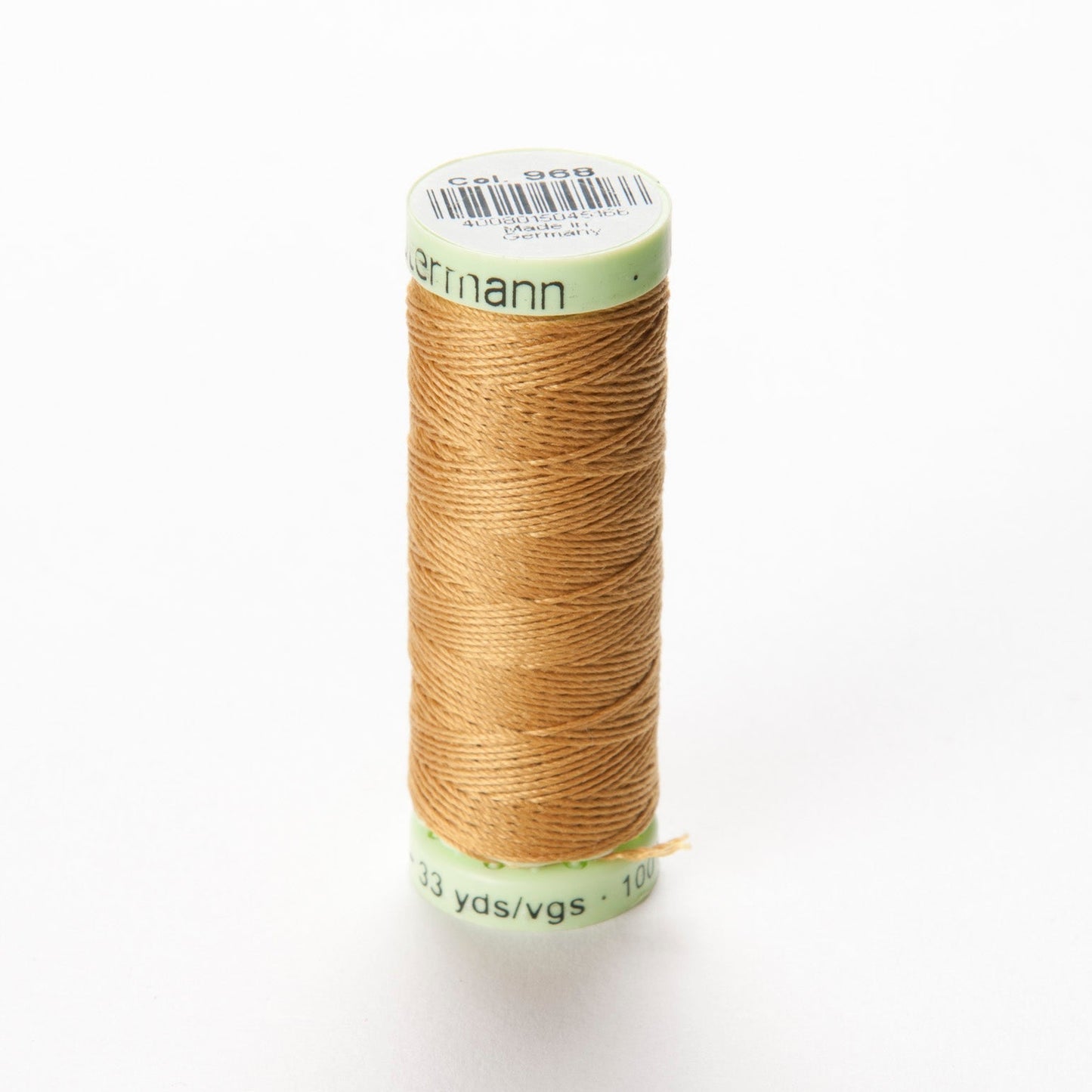 Gutermann Top Stitch Thread, 30m