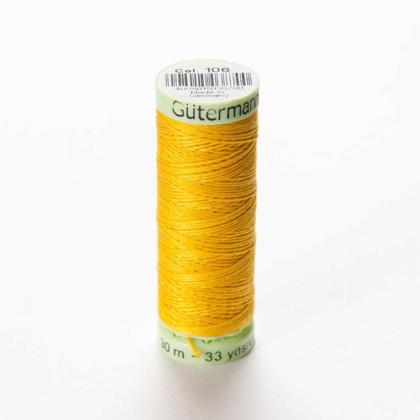 Gutermann Top Stitch Thread, 30m